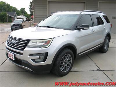 2016 Ford Explorer XLT, HEATED LEATHER, 3RD SEAT, XM RADIO - Photo 30 - North Platte, NE 69101