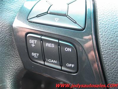 2016 Ford Explorer XLT, HEATED LEATHER, 3RD SEAT, XM RADIO - Photo 10 - North Platte, NE 69101