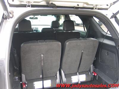 2016 Ford Explorer XLT, HEATED LEATHER, 3RD SEAT, XM RADIO - Photo 27 - North Platte, NE 69101