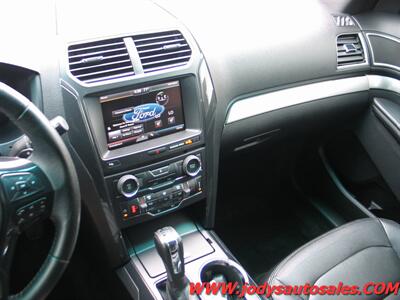 2016 Ford Explorer XLT, HEATED LEATHER, 3RD SEAT, XM RADIO - Photo 22 - North Platte, NE 69101