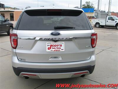 2016 Ford Explorer XLT, HEATED LEATHER, 3RD SEAT, XM RADIO - Photo 33 - North Platte, NE 69101