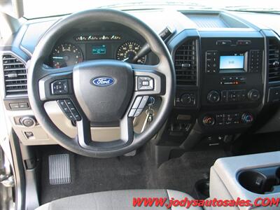 2018 Ford F-150 XL  XL, Crew CAB, 4X4, - Photo 6 - North Platte, NE 69101