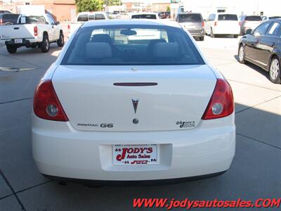 2008 Pontiac G6  Base, FWD, LOW 86,000 MILES - Photo 24 - North Platte, NE 69101
