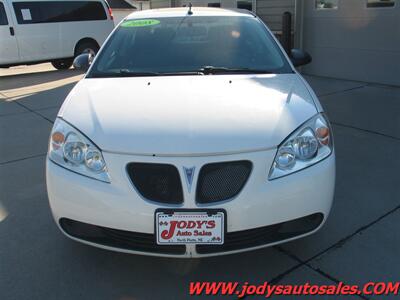 2008 Pontiac G6  Base, FWD, LOW 86,000 MILES - Photo 27 - North Platte, NE 69101