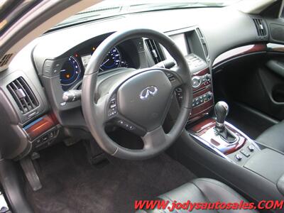 2011 INFINITI G37 Sedan x  AWD, SUNROOF - Photo 2 - North Platte, NE 69101