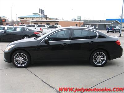 2011 INFINITI G37 Sedan x  AWD, SUNROOF - Photo 26 - North Platte, NE 69101