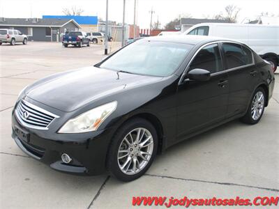 2011 INFINITI G37 Sedan x  AWD, SUNROOF - Photo 25 - North Platte, NE 69101