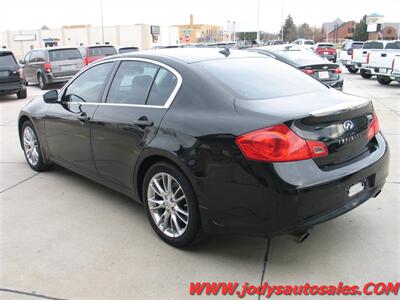 2011 INFINITI G37 Sedan x  AWD, SUNROOF - Photo 27 - North Platte, NE 69101