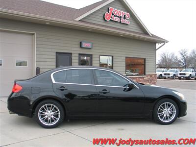 2011 INFINITI G37 Sedan x  AWD, SUNROOF - Photo 30 - North Platte, NE 69101