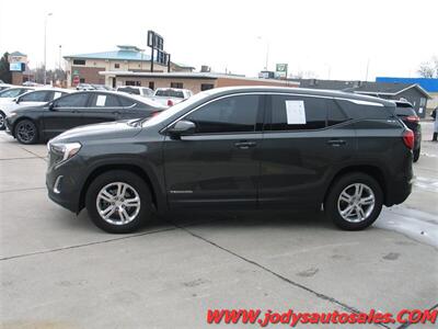 2019 GMC Terrain SLE SLE, 4WD, 1.5L Turbo I4 - Photo 28 - North Platte, NE 69101
