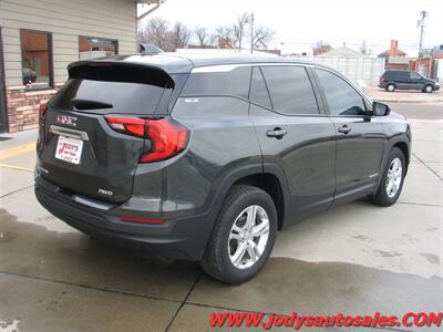 2019 GMC Terrain SLE  SLE, 4WD, 1.5L Turbo I4 - Photo 31 - North Platte, NE 69101