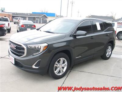 2019 GMC Terrain SLE  SLE, 4WD, 1.5L Turbo I4 - Photo 27 - North Platte, NE 69101