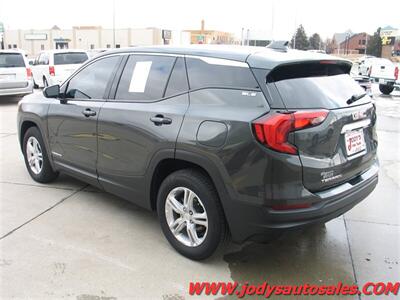 2019 GMC Terrain SLE SLE, 4WD, 1.5L Turbo I4 - Photo 29 - North Platte, NE 69101