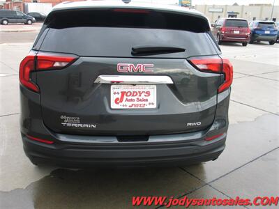 2019 GMC Terrain SLE  SLE, 4WD, 1.5L Turbo I4 - Photo 30 - North Platte, NE 69101