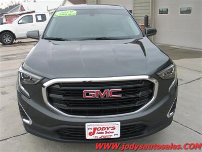 2019 GMC Terrain SLE  SLE, 4WD, 1.5L Turbo I4 - Photo 33 - North Platte, NE 69101