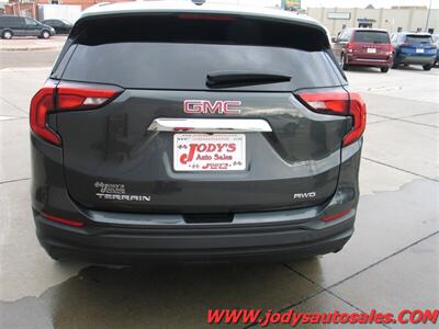 2019 GMC Terrain SLE SLE, 4WD, 1.5L Turbo I4 - Photo 30 - North Platte, NE 69101