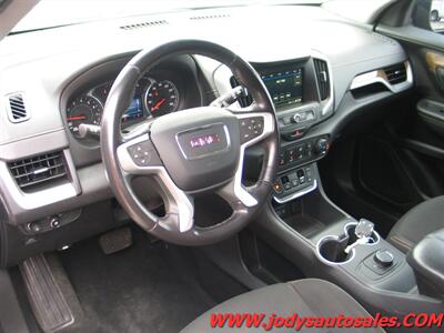 2019 GMC Terrain SLE  SLE, 4WD, 1.5L Turbo I4 - Photo 2 - North Platte, NE 69101