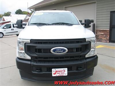 2022 Ford F-250 XL  XL, 4X4, SUPER CAB, LONG BOX - Photo 32 - North Platte, NE 69101