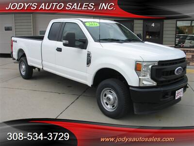 2022 Ford F-250 XL  XL, 4X4, SUPER CAB, LONG BOX - Photo 1 - North Platte, NE 69101