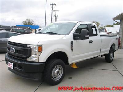 2022 Ford F-250 XL  XL, 4X4, SUPER CAB, LONG BOX - Photo 26 - North Platte, NE 69101