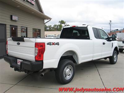2022 Ford F-250 XL  XL, 4X4, SUPER CAB, LONG BOX - Photo 30 - North Platte, NE 69101