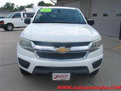 2018 Chevrolet Colorado W/T  CREW CAB, V6, 4X4, LOW,LOW 16,000 MILES - Photo 32 - North Platte, NE 69101