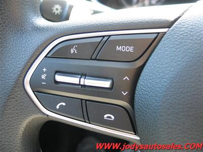 2021 Hyundai SANTA FE SE SE, AWD, BLUETOOTH, 2.5L I4 - Photo 12 - North Platte, NE 69101