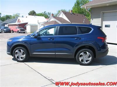 2021 Hyundai SANTA FE SE SE, AWD, BLUETOOTH, 2.5L I4 - Photo 28 - North Platte, NE 69101