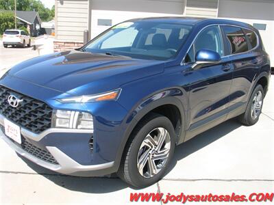 2021 Hyundai SANTA FE SE SE, AWD, BLUETOOTH, 2.5L I4 - Photo 27 - North Platte, NE 69101