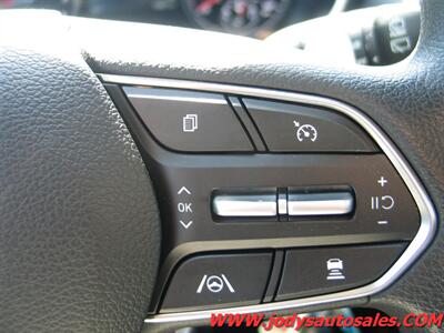 2021 Hyundai SANTA FE SE SE, AWD, BLUETOOTH, 2.5L I4 - Photo 13 - North Platte, NE 69101