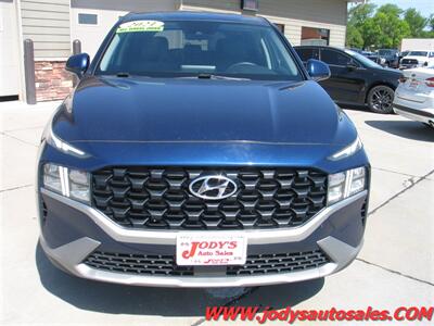 2021 Hyundai SANTA FE SE SE, AWD, BLUETOOTH, 2.5L I4 - Photo 33 - North Platte, NE 69101