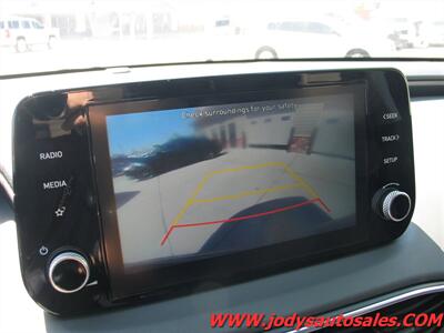 2021 Hyundai SANTA FE SE SE, AWD, BLUETOOTH, 2.5L I4 - Photo 18 - North Platte, NE 69101