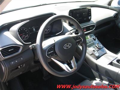 2021 Hyundai SANTA FE SE SE, AWD, BLUETOOTH, 2.5L I4 - Photo 4 - North Platte, NE 69101