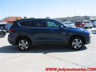 2021 Hyundai SANTA FE SE SE, AWD, BLUETOOTH, 2.5L I4 - Photo 32 - North Platte, NE 69101