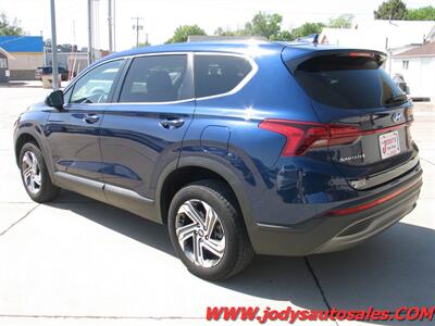 2021 Hyundai SANTA FE SE SE, AWD, BLUETOOTH, 2.5L I4 - Photo 29 - North Platte, NE 69101