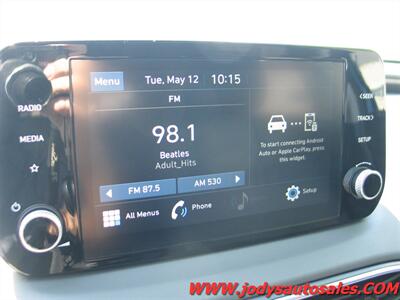 2021 Hyundai SANTA FE SE SE, AWD, BLUETOOTH, 2.5L I4 - Photo 16 - North Platte, NE 69101