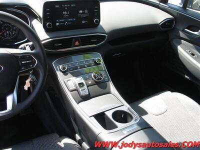 2021 Hyundai SANTA FE SE SE, AWD, BLUETOOTH, 2.5L I4 - Photo 7 - North Platte, NE 69101