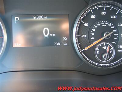 2021 Hyundai SANTA FE SE SE, AWD, BLUETOOTH, 2.5L I4 - Photo 14 - North Platte, NE 69101