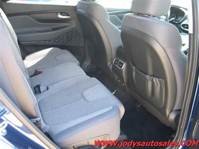 2021 Hyundai SANTA FE SE SE, AWD, BLUETOOTH, 2.5L I4 - Photo 24 - North Platte, NE 69101