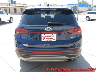 2021 Hyundai SANTA FE SE SE, AWD, BLUETOOTH, 2.5L I4 - Photo 30 - North Platte, NE 69101
