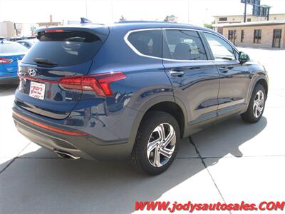 2021 Hyundai SANTA FE SE SE, AWD, BLUETOOTH, 2.5L I4 - Photo 31 - North Platte, NE 69101