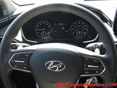 2021 Hyundai SANTA FE SE SE, AWD, BLUETOOTH, 2.5L I4 - Photo 15 - North Platte, NE 69101