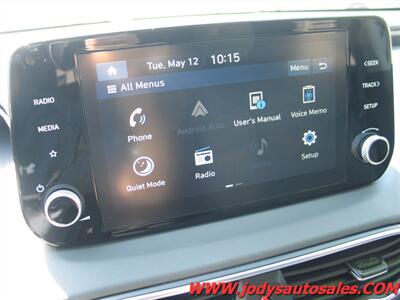 2021 Hyundai SANTA FE SE SE, AWD, BLUETOOTH, 2.5L I4 - Photo 17 - North Platte, NE 69101