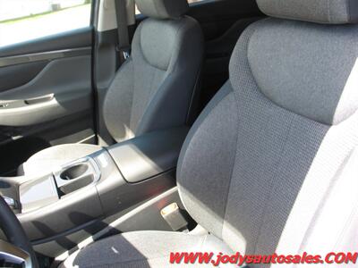 2021 Hyundai SANTA FE SE SE, AWD, BLUETOOTH, 2.5L I4 - Photo 5 - North Platte, NE 69101