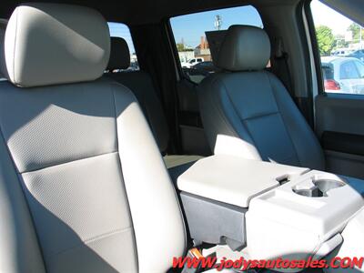 2022 Ford F-350 XL, 4X4, CREW CAB, LONG BOX - Photo 23 - North Platte, NE 69101