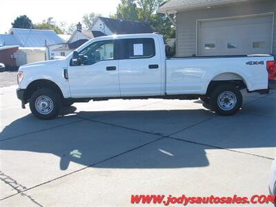 2022 Ford F-350 XL, 4X4, CREW CAB, LONG BOX - Photo 29 - North Platte, NE 69101