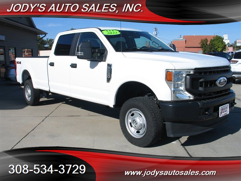 2022 Ford F-350 Super Duty