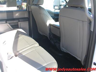 2022 Ford F-350 XL, 4X4, CREW CAB, LONG BOX - Photo 24 - North Platte, NE 69101