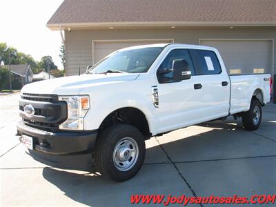 2022 Ford F-350 XL, 4X4, CREW CAB, LONG BOX - Photo 28 - North Platte, NE 69101
