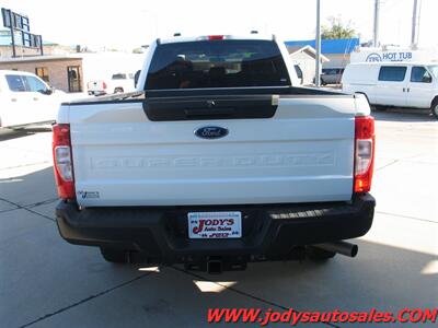 2022 Ford F-350 XL, 4X4, CREW CAB, LONG BOX - Photo 31 - North Platte, NE 69101